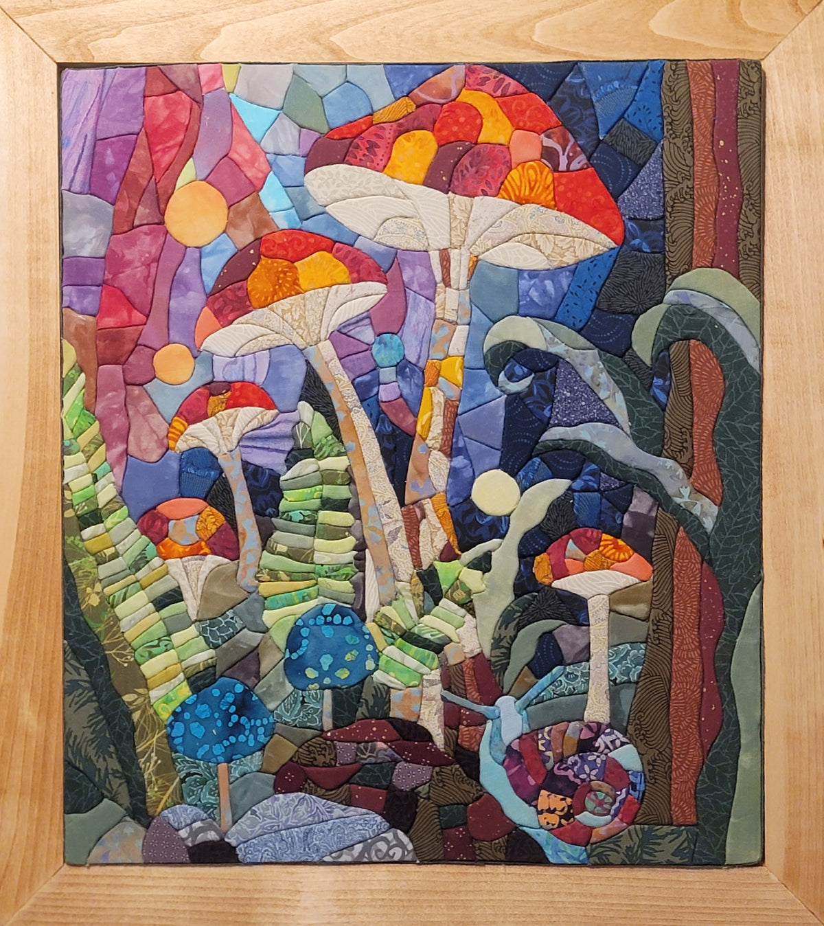 Kinusaiga Art