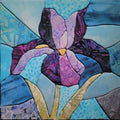Iris Kinusaiga Kit 8" x 8"