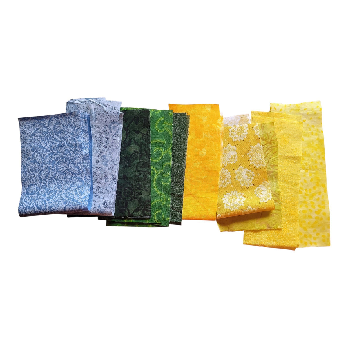 Sunflower Kinusaiga Kit 8" x 8"