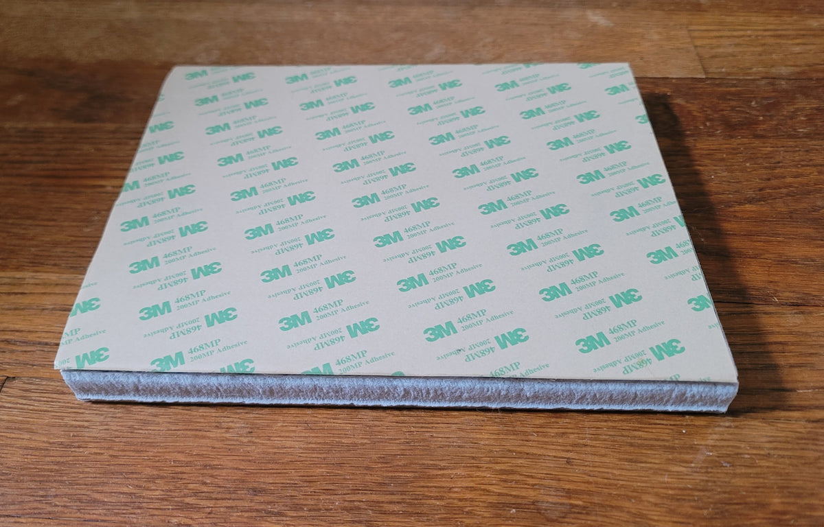 8" x 10" Kinusaiga Board